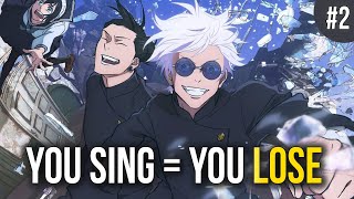 Try Not to Sing or Dance Anime Edition 2 [upl. by Notserk517]