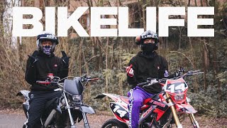 JUICYampRYZZO  BIKELIFE Official Video [upl. by Aket811]