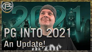 Preach Gaming Into 2021  An Update [upl. by Joletta]