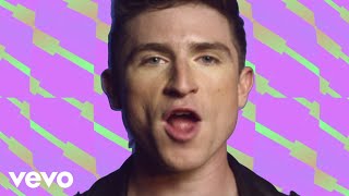 WALK THE MOON  Shut Up and Dance Official Video [upl. by Olnay671]