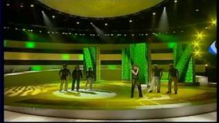 Eurovision 2000 04 Estonia Ines Once In A Lifetime 169 HQ [upl. by Meedan575]