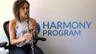 Clarinet Demonstration [upl. by Nneb]