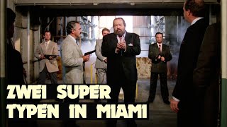 Intro quotZwei Supertypen in Miamiquot  Zwei Supertypen in Miami  Best of Bud Spencer amp Terence Hill [upl. by Achilles881]