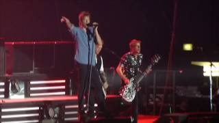 Die Toten Hosen  Laune der Natur 2017 live in Innsbruck Innsbruck 15082017 Full Song [upl. by Tewell978]