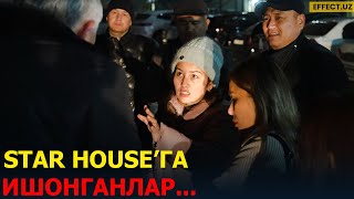 СОВУҚДАН ЗИР ТИТРАГАНЛАР STAR HOUSE‘НИНГ ҚЎЛИДАН ҲЕЧ НИМА КЕЛМАЯПТИ – EFFECTUZ [upl. by Osbert]