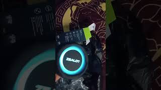 Zealot S49 Pro Bluetooth Review [upl. by Adnarym]