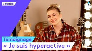 Louane se confie  ses angoisses être maman devenir adulte lhyperactivité [upl. by Godbeare]