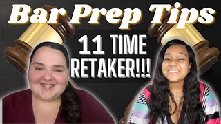 Bar Prep Tips From An 11x Retaker [upl. by Nymrak659]