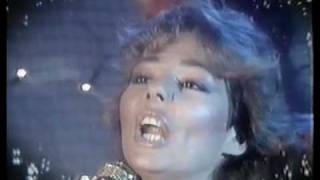 Italo Disco Video Clip 80s  Sandra Cretu  Maria Magdalena Live  WWFClub  WDR1  1985mpg [upl. by Trevethick]