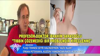 Kireçlenme Hangi Bitkiyle Tedavi Ediliyor Prof Dr İbrahim Saraçoğlu Açıklıyor [upl. by Gniliem600]