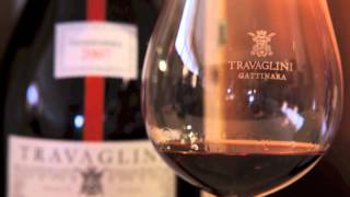 Cantina Travaglini Gattinara Piemonte  I Grandi Vini Tour [upl. by Allac]