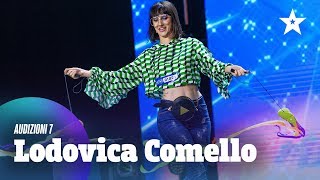 Lodovica Comello concorrente per una sera [upl. by Sawtelle]