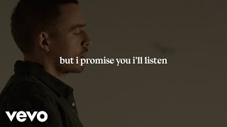 Dermot Kennedy  Homeward Sonder Lyric Video [upl. by Piero]