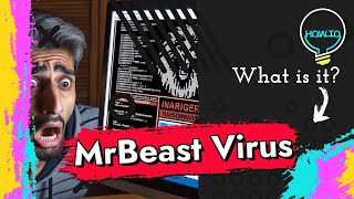 MrBeast Ransomware Virus Removal amp File Decryption Guide [upl. by Marquita]