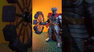 Marvel Select Custom Destroyer Armor Thor [upl. by Esmeralda]