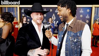 Cody Johnson On How He Knew quotDirt Cheapquot Was Gonna Be A Big Hit  CMA Awards 2024 [upl. by Marilin46]