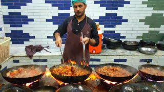 Khyber Charsi Tikka University Road Peshawar  Peshawari Karahi  Peshawari Mutton Karahi [upl. by Sirenay]