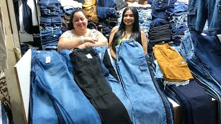 R2600 ENCONTREI A FONTE DO JEANS COM O MELHOR PREÇO DO BRÁS [upl. by Gould]