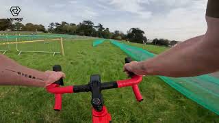 Cross Clonmel 2023 lap [upl. by Nuawtna]