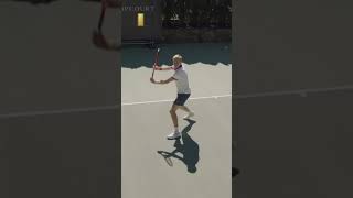 Denis Shapovalov Reveals Why Adjustment Steps are Critical on Court [upl. by Torhert722]