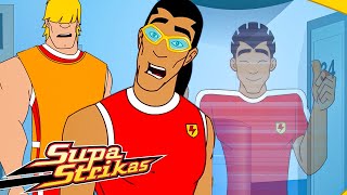 Supa Strikas in Hindi  Season 4  Episode 1  एल मैटाडोर का चश्मा  Field of Vision [upl. by Down]