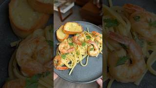 Shrimp Scampi 🦐 [upl. by Immanuel]