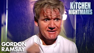 These Arent Kitchens They Are JOKES  Kitchen Nightmares  Gordon Ramsay [upl. by Etteniuq]