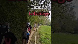 Camino Lebaniego 1c Albergue [upl. by Seugram806]