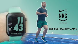 Nike Run Club  Make Running with Apple Watch More Enjoyable [upl. by Aicilanna]