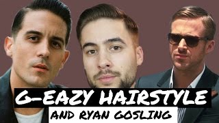 Classic Side Part GEazy Hairstyle Tutorial  Mens Hairstyle 2017 [upl. by Kristof]