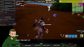 Short Stream Fortnite [upl. by Brigitta]