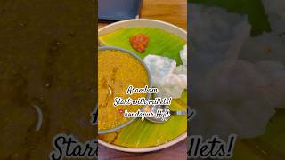 Arambam 320 of food coma✨😋 youtubeshorts foodbloggers hyderabadfoodies arambam foodcoma [upl. by Lenoel]