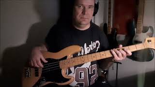 John Clayton The Walking Bass bass cover [upl. by Louise]