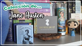 Mi colección de Jane Austen [upl. by Grantland200]