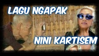 NGAKAK LAGU NGAPAK NINI KARTISEM OLEH SOPSAN [upl. by Ebarta]