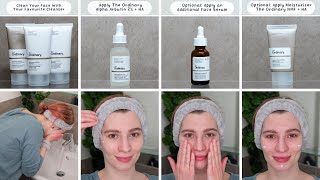 How to use The Ordinary Alpha Arbutin 2  HA [upl. by Nelubez]