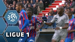 SM Caen  Olympique de Marseille 12  Résumé  SMC  OM  201415 [upl. by Can]