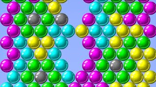 Bubble Shooter l bubble Shooter game level 04 l Bubble Shooter New Update Android Gameplaybubble [upl. by Lowe]