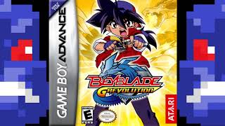 Battle Theme A  Beyblade G Revolution OST Game Boy Advance [upl. by Dacy]