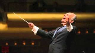 Lorin Maazel conducts the Finale of Bruckners 8th Symphony live [upl. by Onitsoga]