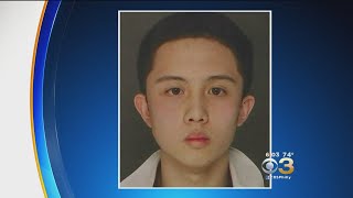 DA Foreign Exchange Student Pleads Guilty In Delaware County School Attack Plot [upl. by Sulohcin]