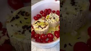 YOU HAVE TO MAKE THIS CREAMY BOURSIN CHEESE TOMATO PASTA EASY DINNER RECIPE cooking [upl. by Eulalie158]