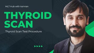 Thyroid Scan  Thyroid Scan Test  Thyroid Scan Test Procedure [upl. by Ynnohj]