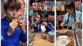 Tổng Hợp Mukbang Đồ Ăn Vặt Hay Nhất  Mukbang Đồ Ăn Vặt P05 [upl. by Assel962]