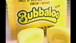 Relembre o Comercial do Bubbaloo Banana Sucesso nos Anos 90 [upl. by Savihc316]