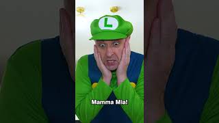 Greedy Luigi outsmarted everyone funny familygamestories [upl. by Gabel]