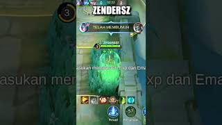 PART 1 Hilda MVP Gameplay ‼ Satu Team Dengan Gord Hyper Publik ⁉ Rank Grandmaster  08092024 [upl. by Yenolem822]