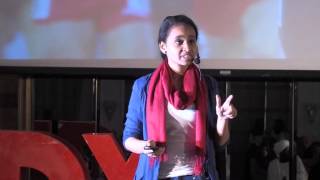 Reem Khaleel at TEDxYouthKhartoum [upl. by Kopans950]