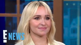 Hayden Panettiere Gets Emotional in First TV Interview Since Brothers Death  E News [upl. by Nylteak]