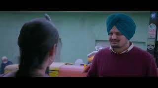 Sidhu Moose Wala Best Scene  Superhit Movie Scene  Moosa Jatt Movie Clip [upl. by Small]